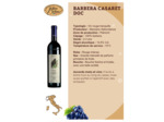 Barbera Casaret DOC 75cl