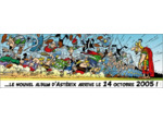 ASTERIX - T33 - ASTERIX - LE CIEL LUI TOMBE SUR LA TETE - N 33