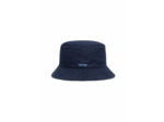 Bob de plage uni en coton