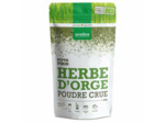 Poudre d'Herbe d'Orge Bio – 200 g – Purasana