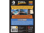 Pixel Aventures : l'île du forban