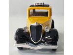 TAXI FORD V8 1936 SOLIDO 1/43 AVEC BOITE