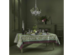 Nappe MILLE BOTANIQUE MOUSSE Garnier-Thiebaut