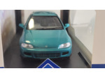 HONDA CIVIC (EG6) 1991 VERTE SOLIDO 1/18 BOITE D'ORIGNE NEUF