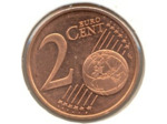 FINLANDE 2003 2 CENTIMES SUP