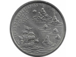 PORTUGAL 200 ESCUDOS 1995 ILES MOLUCAS SUP-