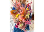 Bouquet séché Yvonne