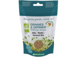 Graines a germer alfa,radis,fenouil 150g GERM LINE - SEC