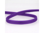 Double passepoil 518 violet C90 9mm 100%polyester le mètre