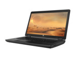 HP Zbook 15 G2 - Windows 10 - i7 16Go 256Go SSD - 15.6 - Webcam - K1100M - Station de Travail Mobile PC