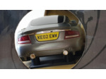 ASTON MARTIN V12 VANQUISH JAMES BOND 007 DIE ANOTHER DAY BOITE D'ORIGINE
