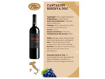 Cantalupi Riserva DOC 75cl