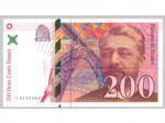 FRANCE 200 FRANCS EIFFEL 1996 Alphabet C 019790339 SUP