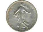 FRANCE 1 FRANC ROTY 1917 SUP/NC
