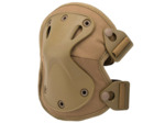 Genouillère militaire Hatch XTAK protection coyote