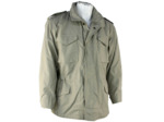 Parka type M65 avec liner (repro)
