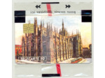 TELECARTE NSB 50 UNITE 09/91 INTERFILA DOME DE MILAN EN196