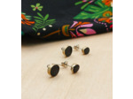 BOUCLES D'OREILLES Argent 925/1000