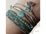 BRACELET MANCHETTE TARA