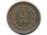 PORTUGAL 2 CENTAVOS 1918 TTB (W568)