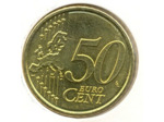 BELGIQUE 2009 50 CENTIMES  SUP