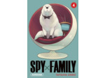 SPY X FAMILY - TOME 4