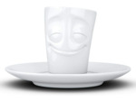 Tasse Expresso HUMEUR - Heureux - 80 ml