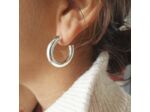 Boucles d'oreilles Lou