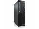 Lenovo ThinkCenter M72e SFF - Windows 7 - i3 4Go 500Go - Port Serie - Poste Bureautique Faible encombrement