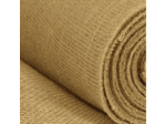 toile de jute CS307 307gr/m2 laize 190 cm le mètre ( ou en rouleau de 50m )