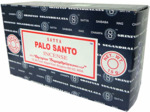 Encens Satya Palo Santo - 4 boites de 15 gr
