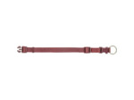 TRIXIE Premium collier, Sangria - 6 tailles différentes