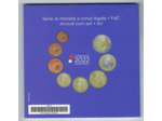 ITALIE 2022 SERIE 8 MONNAIES B.U