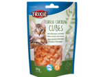 Friandises Cubes au poulet & fromage - 50g