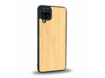 Coque Samsung A12 5G - Le Bois