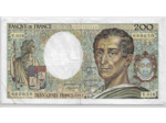 FRANCE 200 Francs MONTESQUIEU 1983 V.018 TTB