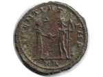 PROBUS (276-282) ANTONINIEN CLEMENTIA TEMP TB