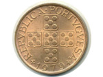 PORTUGAL 50 CENTAVOS 1979 SUP/NC (W596)