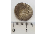 INDE SATRAP (SATRAPES DE L'OUEST) DRACHM (293-304) B
