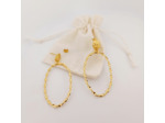 Boucles d'oreilles Marceau
