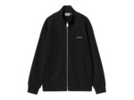 Sweat Zippé CARHARTT WIP Script Embroidery Black