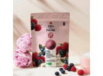 Pink Latte Fruits Rouges Coco Vanille Bio-80g–Thés de la Pagode