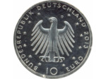 Allemagne 2013 D 10 EURO 200 ANS NAISSANCE DE RICHAD WAGNER BE