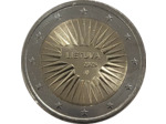 LITUANIE 2025 2 EURO DEFENSE UNC