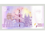 SLOVAQUIE 2018-1 KEZMARSKY HRAD BILLET SOUVENIR 0 EURO TOURISTIQUE NEUF
