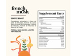 Coffee Boost Bio 100g French Mush | Café + 5 champignons