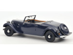 Norev 1/18 - Miniature Citroen Traction Cabriolet 1939