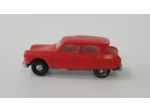 NOREV 1/86 HO CITROEN AMI 6 ROUGE
