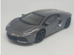 LAMBORGHINI AVENTADOR LP007-4 ANTHRACITE 1/43 BOITE