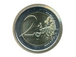 SLOVENIE 2020 2 EURO COMMEMORATIVE ADAM BOHORIC SUP